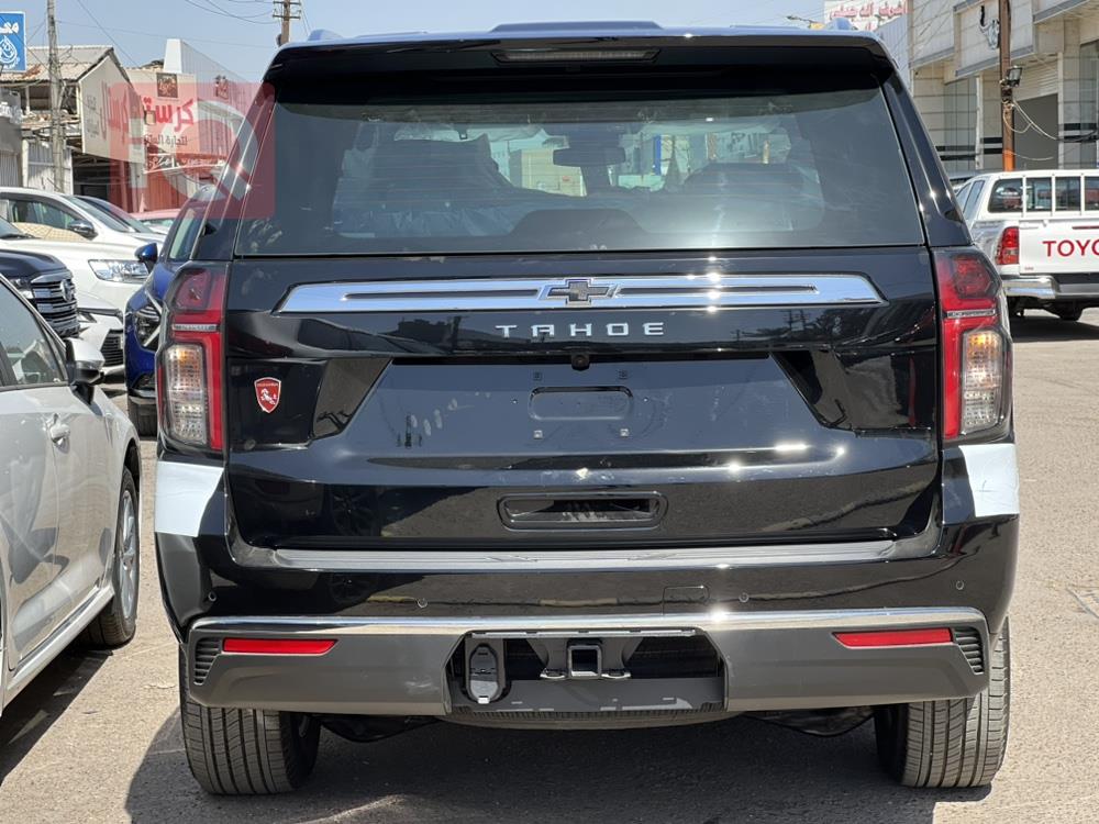 Chevrolet Tahoe